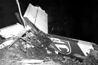 Illustration for article titled 2016 también se ha llevado a la mujer que sobrevivió a la explosión de un avión en pleno vuelo